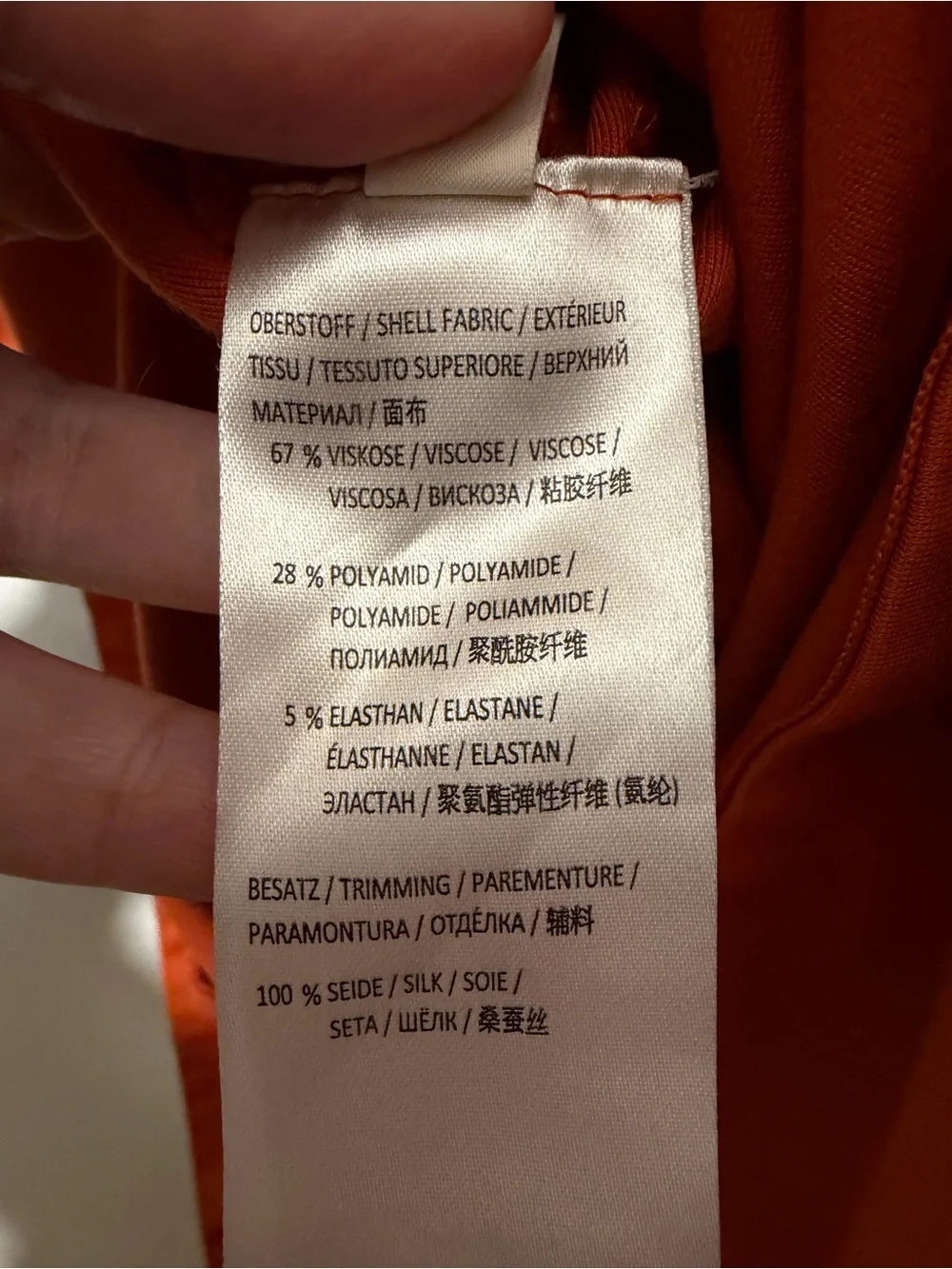 Dorothee Schumacher Sheath Dress - size XXL